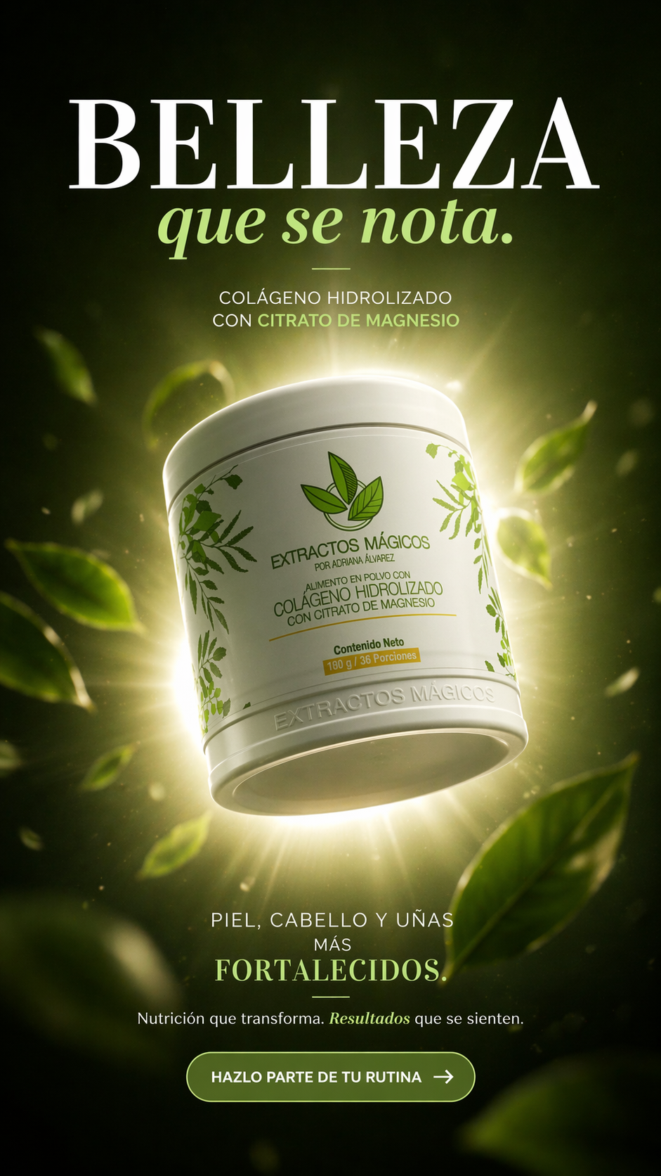 COLAGENO MAGNESIOFLEX 3X