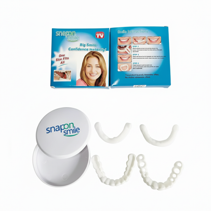 CARILLAS DENTALES SNAPON SMILE