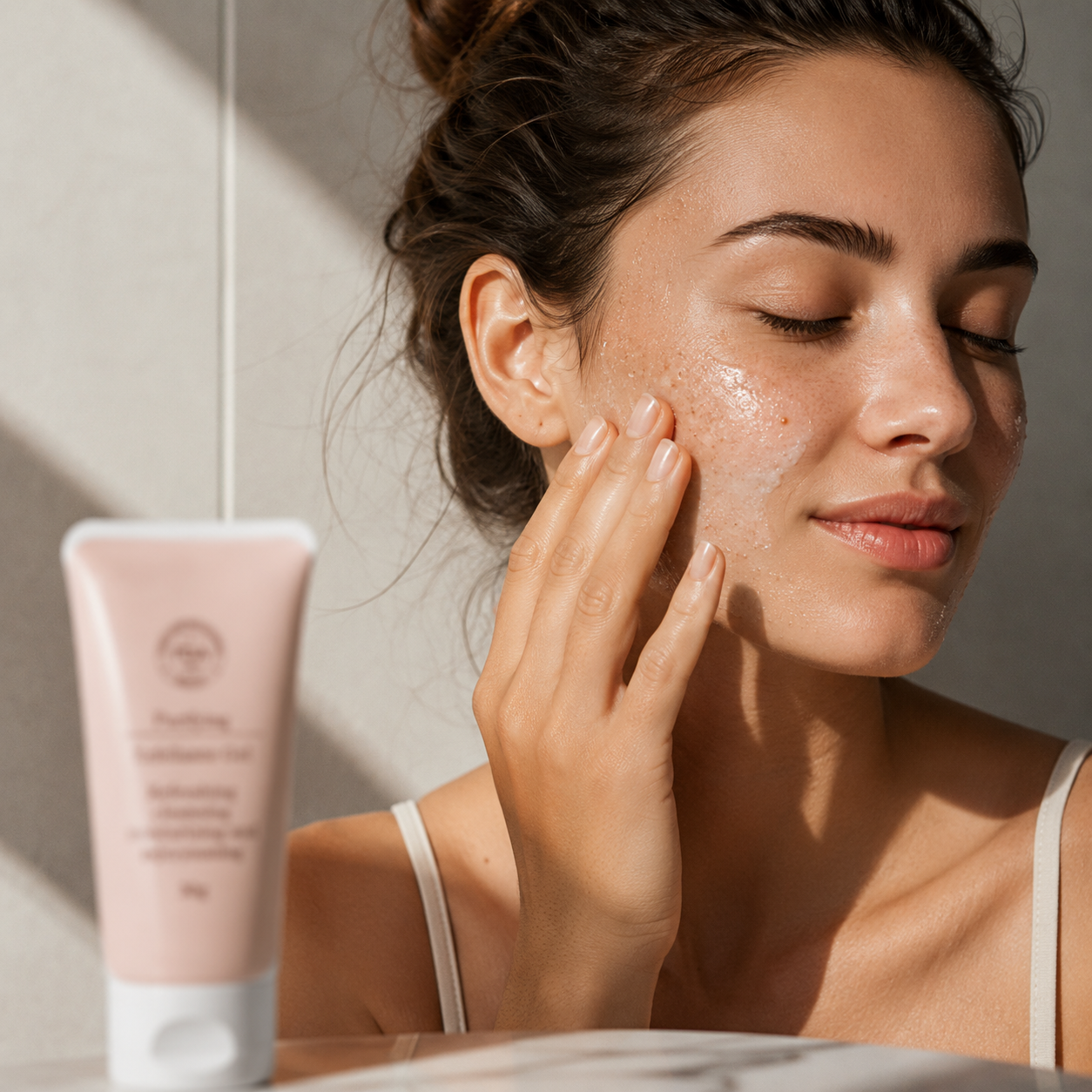 GEL EXFOLIANTE