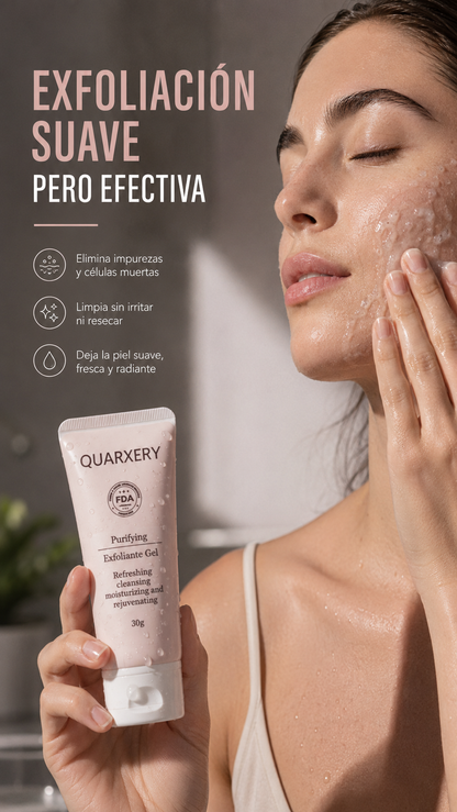 GEL EXFOLIANTE